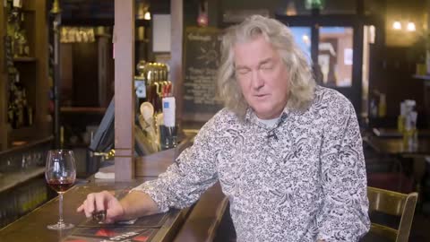 James May explains how to become a motoring journalist