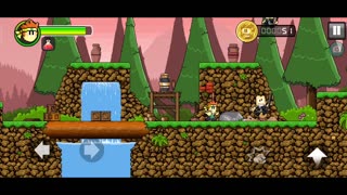 Dan The Man Action Platformer