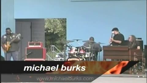 JJTV 166:Michael Burks