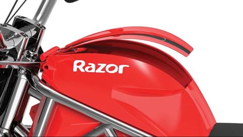 Razor Electric Street Bike