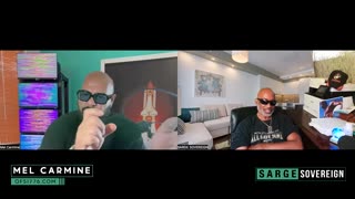 Sarge with Mel Carmine Talked about XRP, RV and Quantum Everything