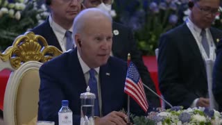 Biden announces $850m for new US-Southeast Asia partnership to tackle global threats