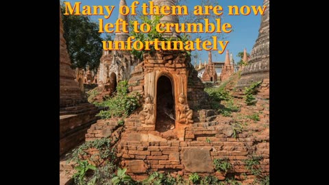 A Forgotten Past | Ancient Burma | Bagan Valley