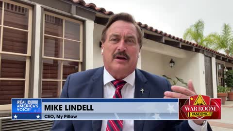 Mike Lindell: There’s A Great Awakening Happening In Our Country
