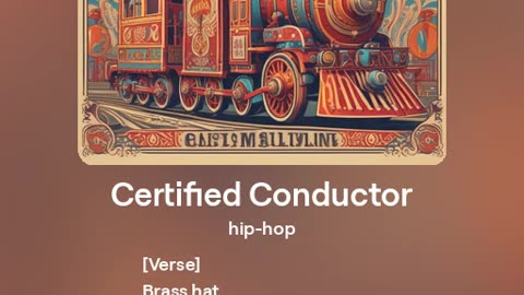 Certified Conductor