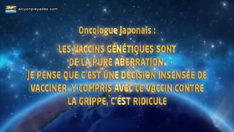 Oncologue japonais les vaccins génétiques ne valent rien. Une décision insensée