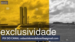 LIVE - Os Bastidores de Brasília 06/10/23