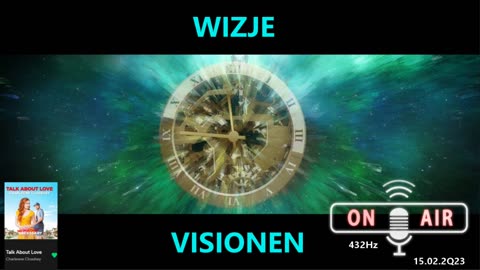 Audycja radiowa 15.02.2Q23 Audycja nadawana jest w częstotliwości 432Hz