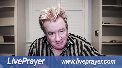 Liveprayer with Bill Keller 4/27/23