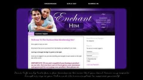 Enchant Him Carrie Engel (PDF)