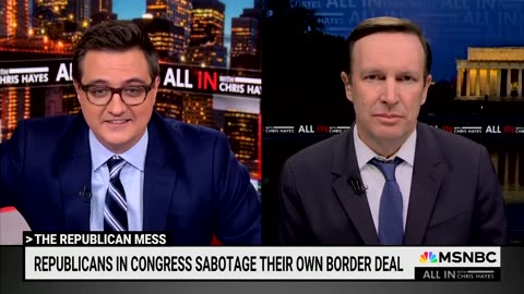 Chris Murphy says undocumented Americans are who we care about most
