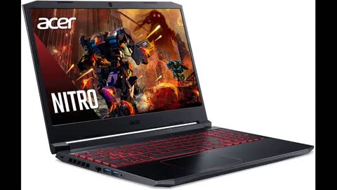 Review: Acer Nitro 5 Gaming Laptop, 10th Gen Intel Core i5-10300H,NVIDIA GeForce GTX 1650 Ti, 1...