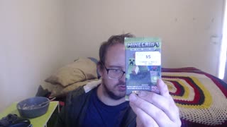 Minecraft TCG First Pack