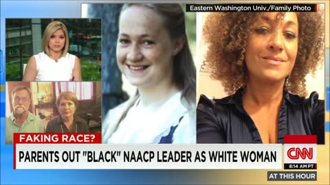 NAACP's Rachel Dolezal Weaves a Web of 'White' Lies