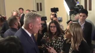 CNN Reporter Asked ..... McCarthy Answered