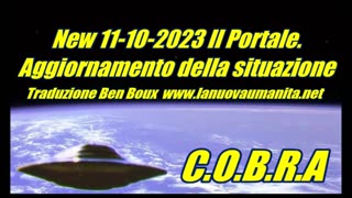 New 11-10-2023 Il Portale. 10 ottobre 2023. Aggiornamento della situazione