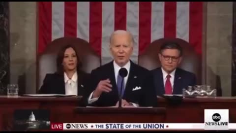 My favorite moments from Biden's Disaster Speech!
