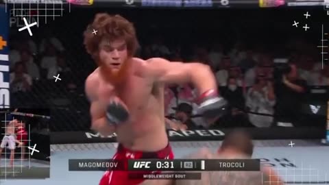 Shara Magomedov vs Antonio Trocoli - FULL FIGHT RECAP