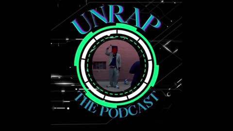 UNRAP the podcast ft. comedian CARLTON JONES