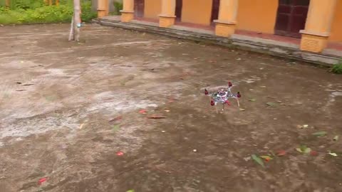 How to make Quadcopter at Home - Make a Drone