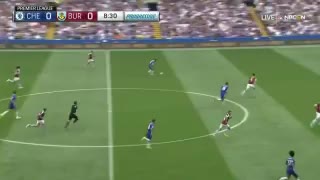 VIDEO: Hazard scores a superb goal for Chelsea