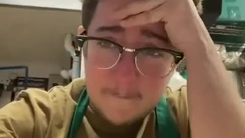 Trans Barista Has MELTDOWN Over 8 hour Work Days