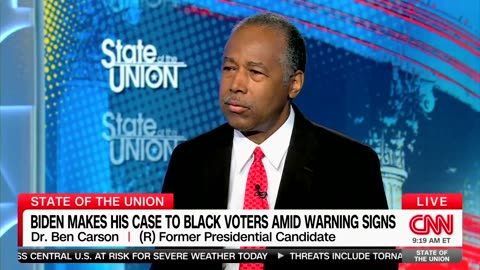 USA: Secretary Ben Carson: Black Americans are no different than any other American!