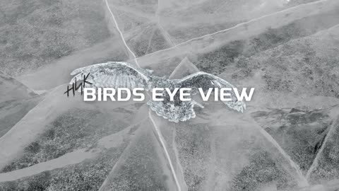 Echenkay - Birds Eye View (Visualizer)