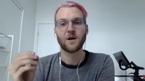 Pink haired demon explains gender assignment surgery!
