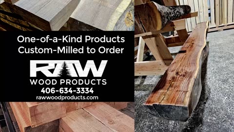 Raw Wood Products