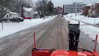 Professional Snow Removal: “ After The Storm Let’s Take A Drive And Look”