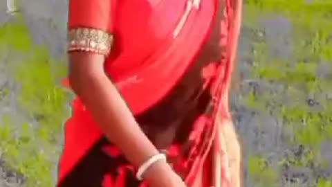 Indian village women dance 🤣🤓