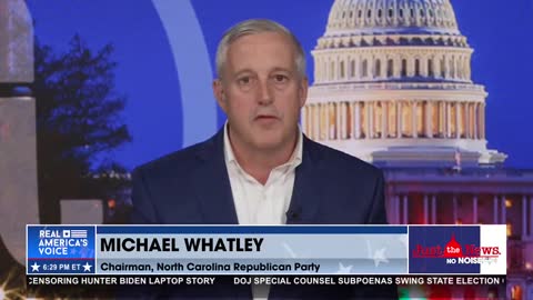 NC GOP Chairman shares top 3 lessons for election success