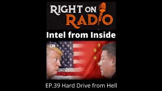 Right On Radio Episode #39 - Hard Drive From Hell (October 2020)