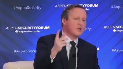 UK Foreign Minister David Cameron about Russian assets