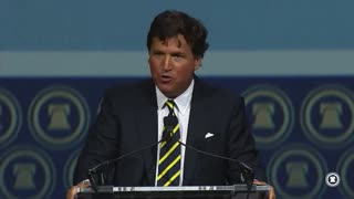 Tucker Carlson Calls on America to Pray in Final Message Before Fox News Firing