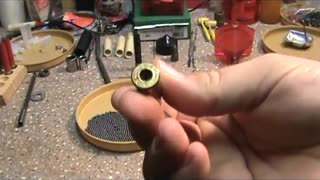 Reloading. 410 shotgun shells without a press 2