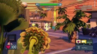 Dead Or Alive - Plants Vs Zombies Garden Warfare