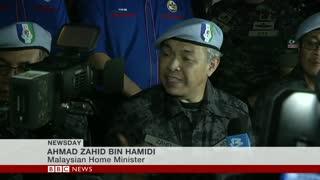 MALAYSIA RAIDS: 10,000 POLICEMEN IN SEARCH OF ILLEGAL WORKERS - BBC NEWS