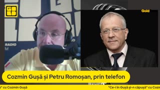 Romoșan: Cuplul Firea-Pandele a fost promovat și protejat de foști securiști sau acoperiți.