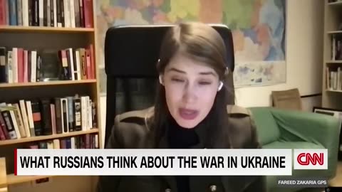 'Shocking': Reporter says Russian losses are increasing support for Putin's war