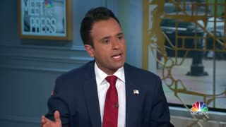 Chuck Todd asks Vivek Ramaswamy if he's confident gender is not a spectrum