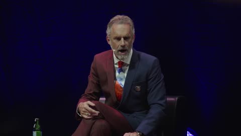 Dr Jordan B Peterson - Should You Be Worried About the WEF?