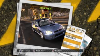 (PCSX2) Need For Speed Most Wanted (Toll Booth Challenge 15)