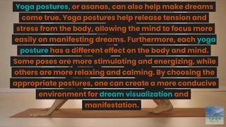 Yoga: The Key to Realizing Your Dreams