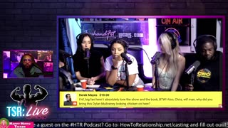 Who Gives Better Dating Advice? Dad Or Single Female Friends? | TSR: Live Ep. 979
