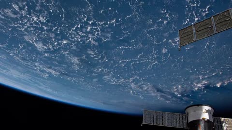 Earth from Space in 4K – Expedition 65 Edition