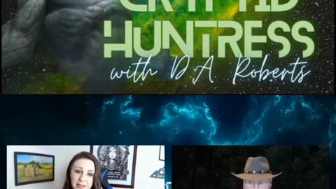 Jessica Jones (The Cryptid Huntress), mentions my channel