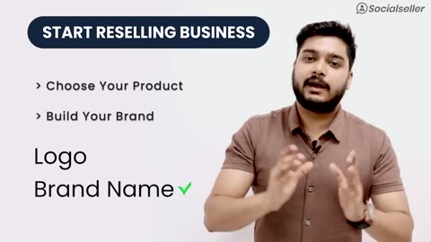 Reselling Business for Beginners | Earn Money Online ₹40,000 per Month | Social Seller Academy