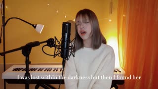 Until I found you - Stephen Sanchez ft. Em Beihold _ cover by Emi Cheow(720p)
